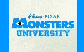 DISNEY MONSTERS UNIVERSITY