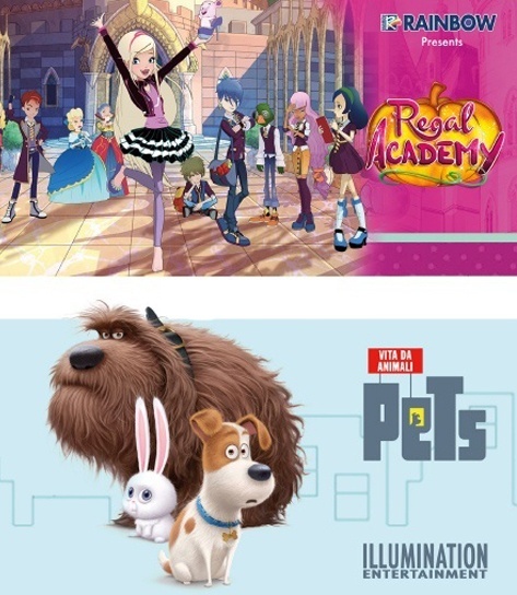 Pets & Regal Academy