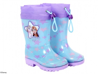 98077<br>Rain boots in PVC Frozen 2<br>