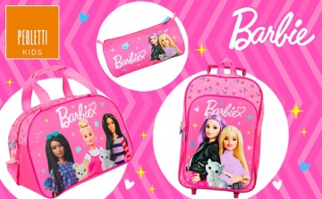 Non perdere i nuovi zainetti di Barbie !