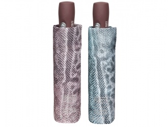 21813<br>Ombrello donna mini a/c 54/8 light serpente Technology<br>