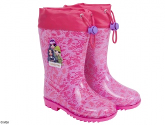 98325<br>Rain Boots in PVC Rainbow High<br>