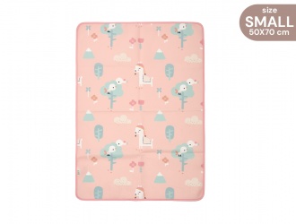 13176<br>Alèse imperméable 50x70 lama<br>