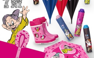 Colección 2013 I Love  Los Siete Enanitos