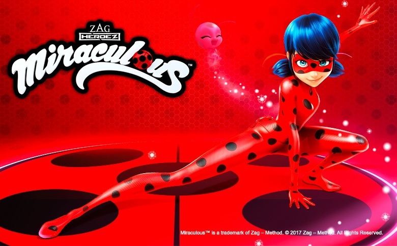 Miraculous - Tales of Ladybug & Cat noir