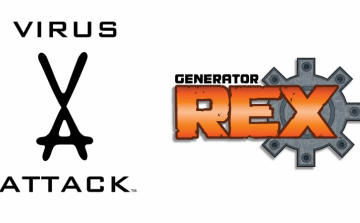 GENERATOR REX Y VIRUS ATTACK