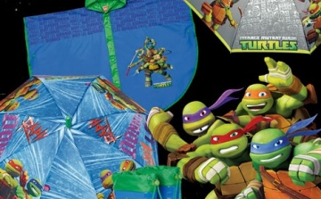 Teen Mutant Ninja Turtles