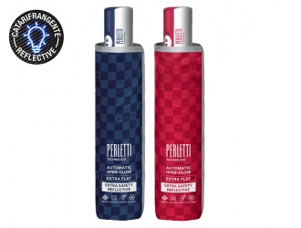 21816<br>Ombrello donna mini a/c 54/6 piatto light dama Technology<br>