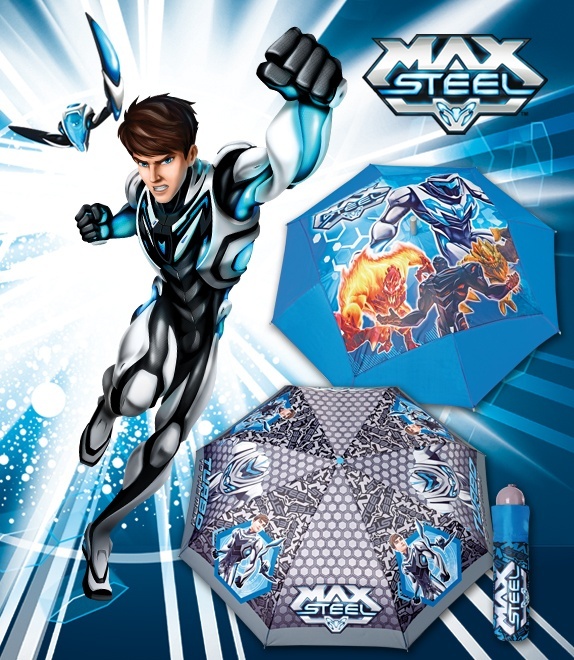 Max Steel, la stagione