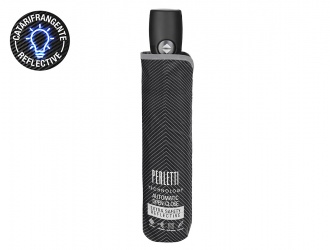 21803<br>Ombrello uomo mini a/c 58/8 fantasia+b.catarifr.Technology<br>