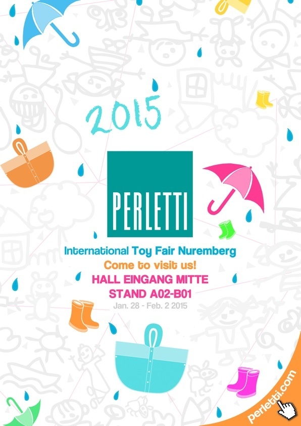 Perletti @ Toy Fair Nuremberg