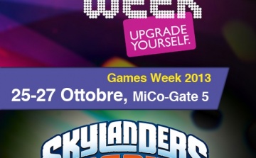 Perletti @ Games Week 2013