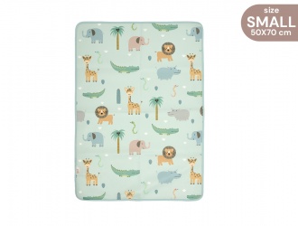 13177<br>Alèse imperméable 50x70 zoo<br>