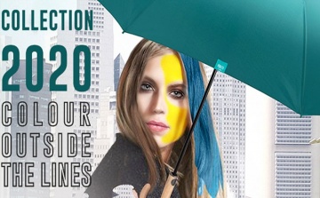 Collezione 2020: colour outside the lines!