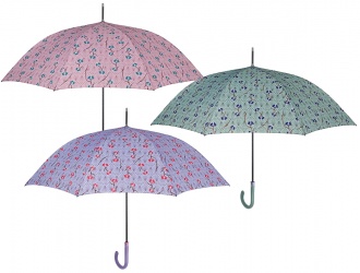 21774<br>Ombrello donna automatico 63/8 fantasia loto Technology<br>