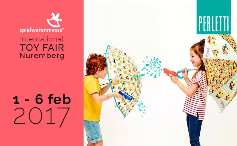 Toy Fair 2017 -Nuremberg