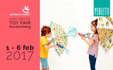 Toy Fair 2017 -Nuremberg