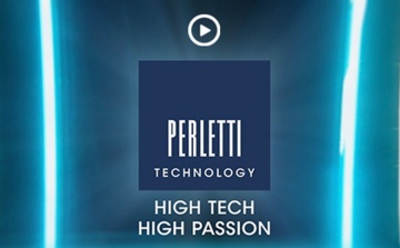 Perletti Technology: HIGH TECH, HIGH PASSION